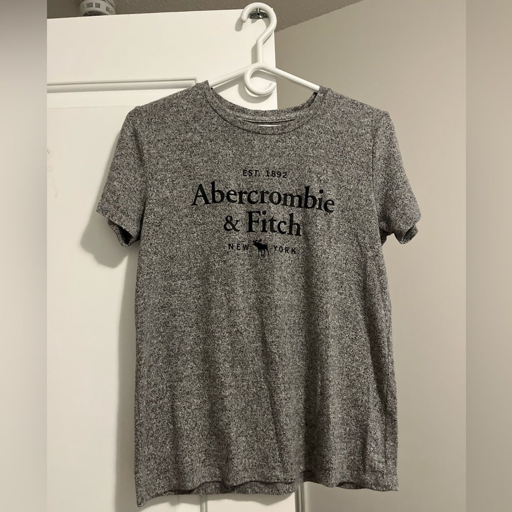 Abercrombie & Fitch Soft Knit Tee